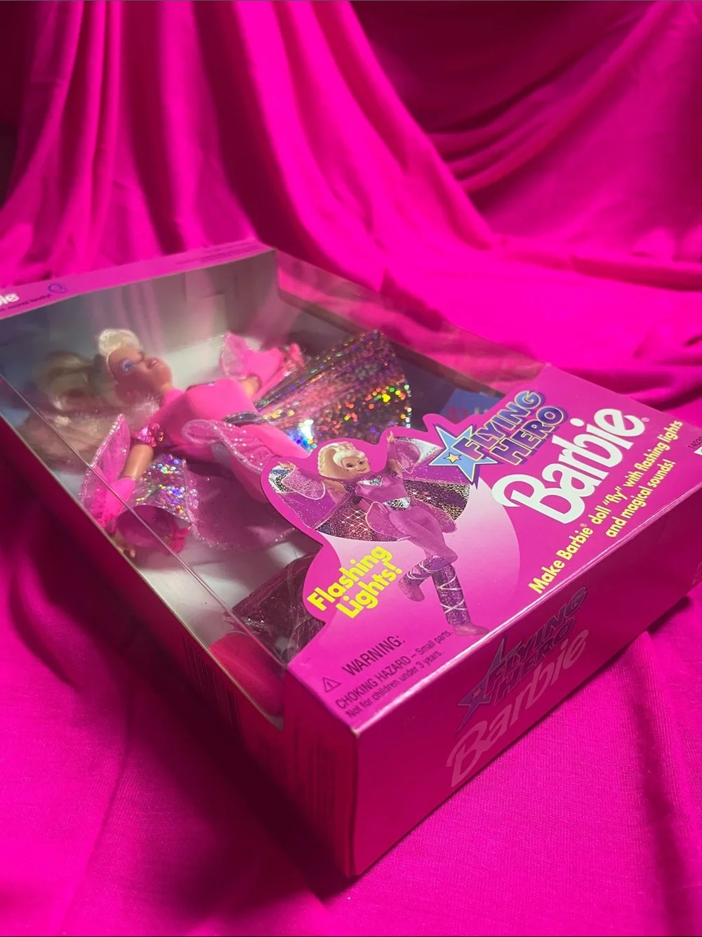Barbie quintessential 90s